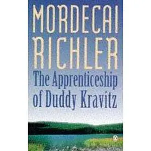 USED-The Apprenticeship of Duddy Kravitz by Mordecai Richler (Paperback)