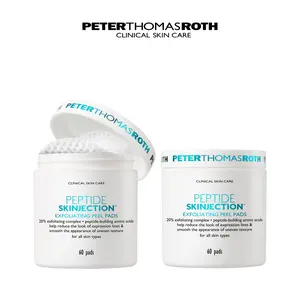 Peter Thomas Roth Peptide Skinjection Peel Pads (2 Pack)
