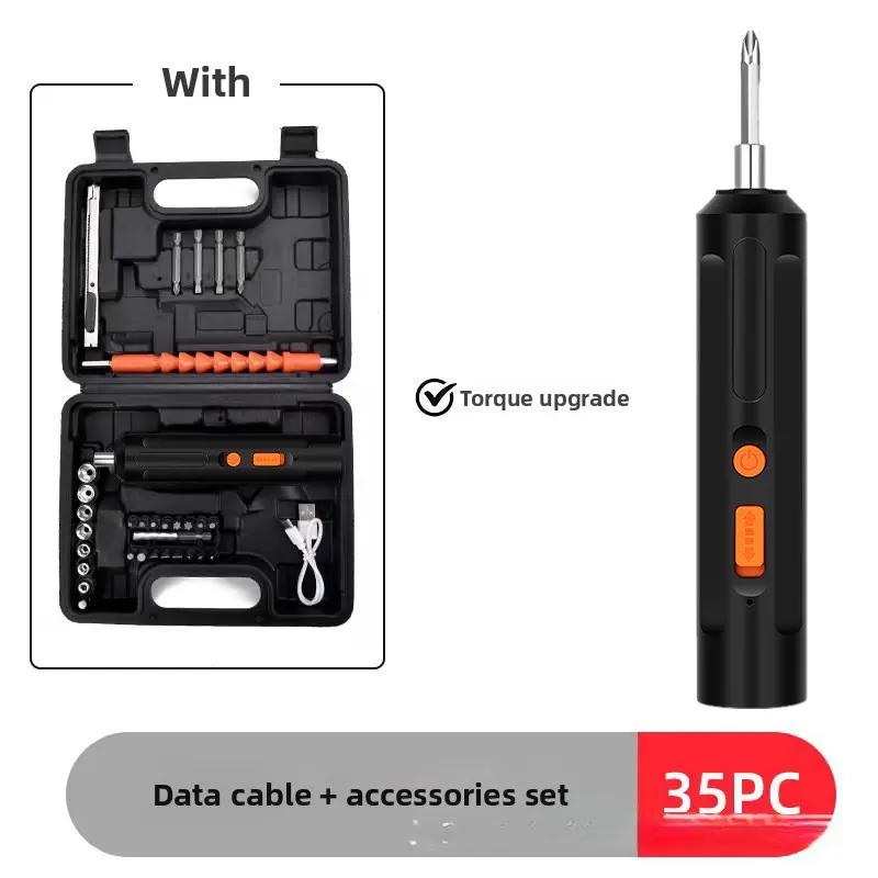 Straight handle 35PC (packed in plastic box)