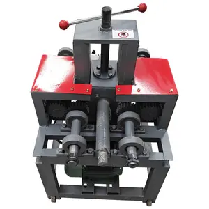 Yokoma 220V Electric Pipe Bender. Multi-function cold bending machine for round, square and rectangular tubes.