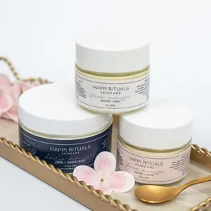 Collection 4 - The Head-to-Toe Bundle - Deeply Hydrating Moisturizer 100% Organic Natural Tallow and Plant-based Skincare with Grassfed Organic Tallow, Aloe, Shea Butter, Pumpkin Seed, Evening Primrose, Castor Oil, Bakuchi, Argan, Jojoba,and Tamanu