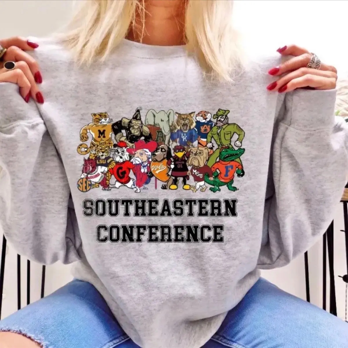 SEC Sweatshirt