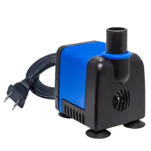 132 GPH Submersible Pump Powerhead Aqua Dream Water Pump Hydroponics