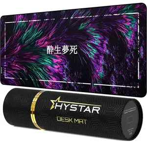 Hystar Desk Mat - Dreamy Death