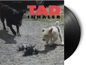 Inhaler - Tad - Record Album, Vinyl LP