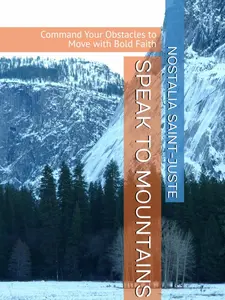 SPEAK TO MOUNTAINS