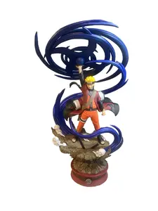 Sage Mode Naruto Statue, Home Decor Figurine for Living Room Display
