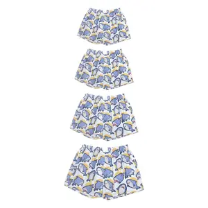 Pajama Shorts Women Pajama bottoms Leisure Clothing Breathable Sleep Shorts