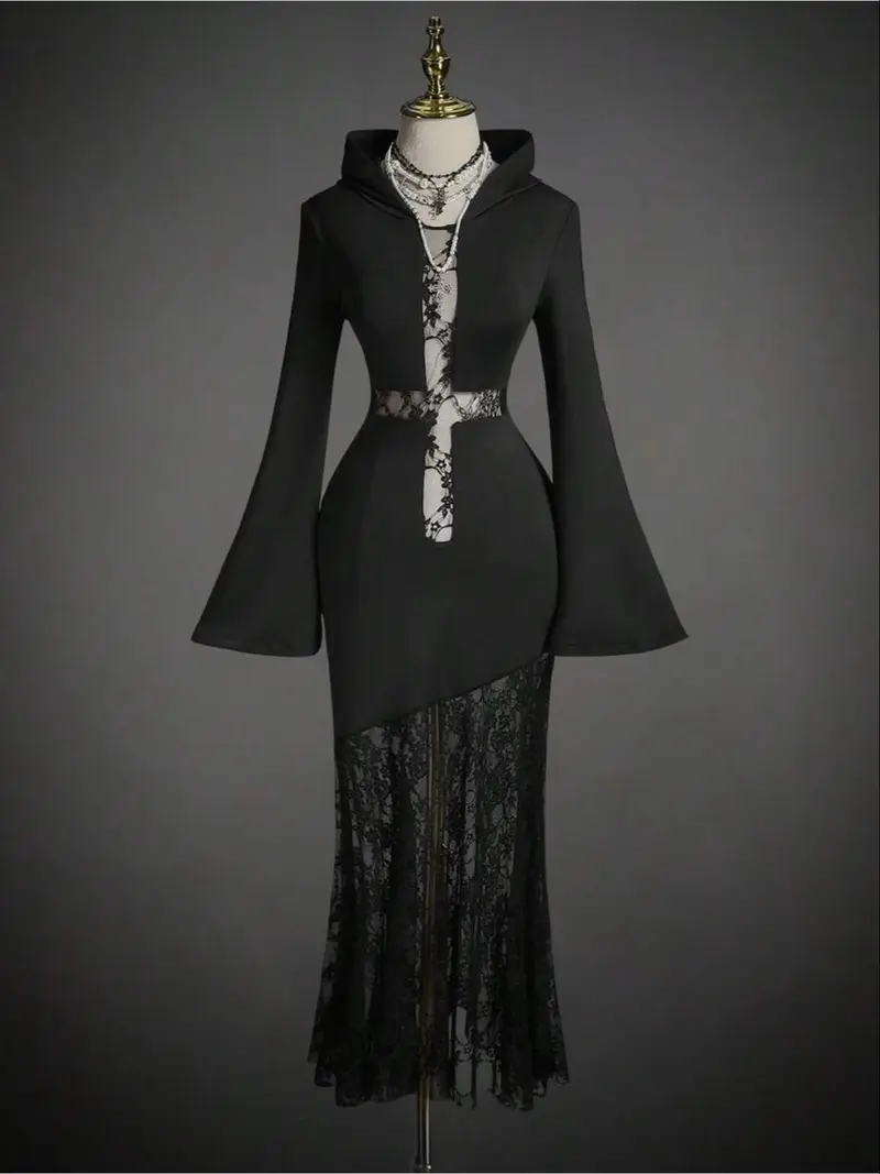 dark feminine halloween costumes - TikTok Shop