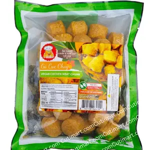 Smile Vegan Chicken Meat Chunk (Gà Cục Chay) - 100g / 3.5oz