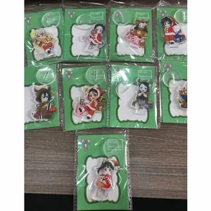 Random Gift Acrylic Keychain