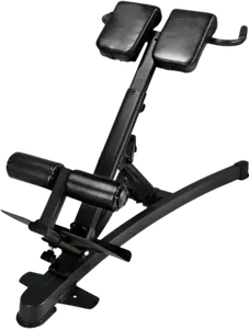 French Fitness 45 Degree Back Hyperextension HE450 (New)