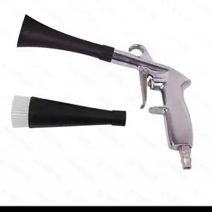 Tornado Air Blow Car Wash Gun Efficient Dry Cleaning Gun High Pressure Dust Blowing Gun Professional Car Interior Cleaning Tools Spray