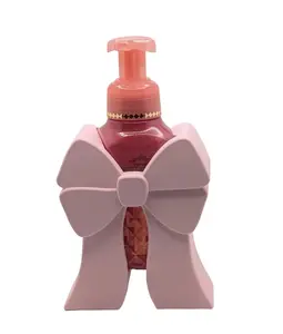 Coquette Bow Soap Dispenser