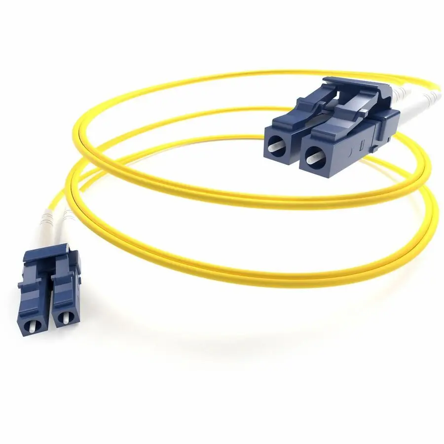 Unirise Fiber Optic Duplex Patch Network Cable