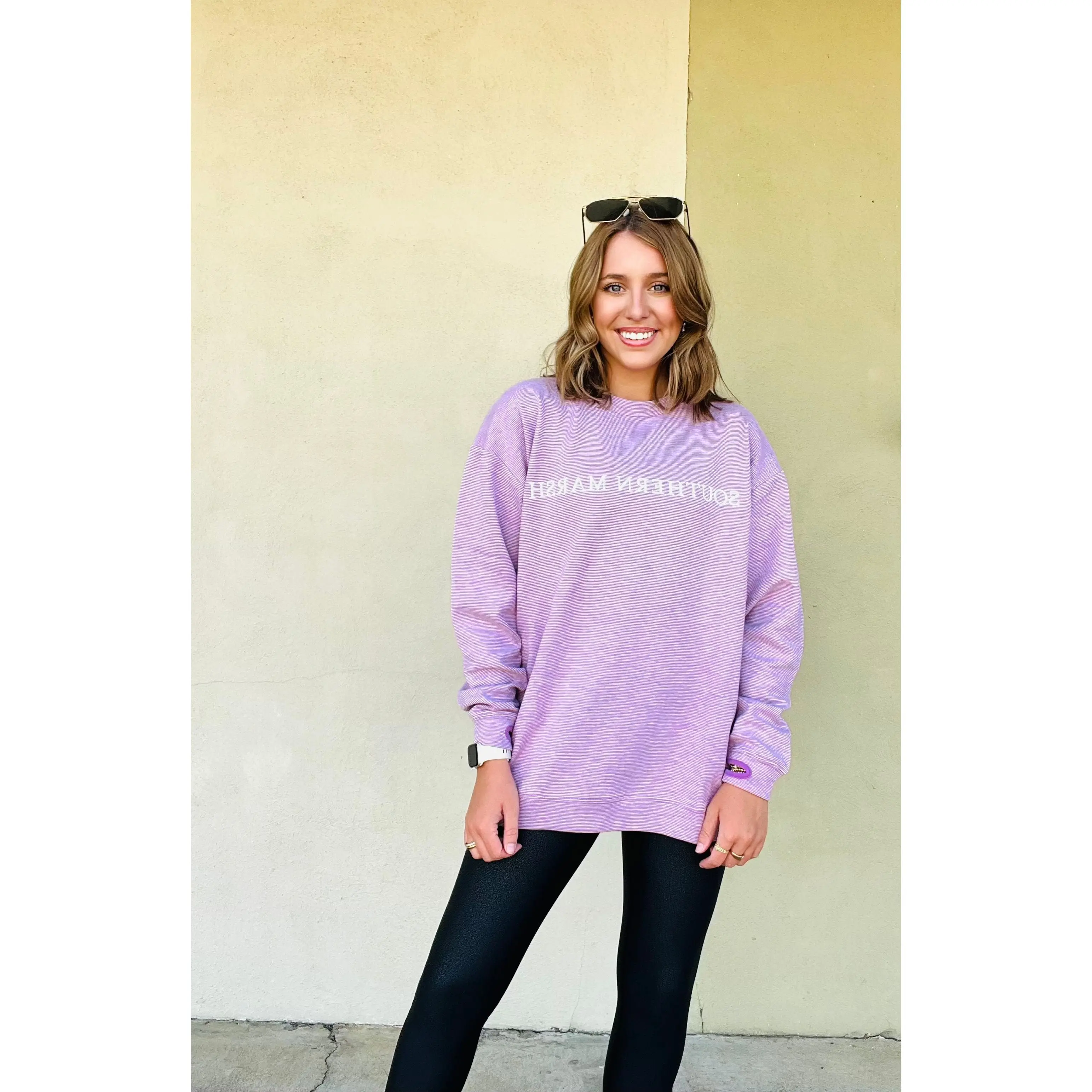 Southern Marsh Upper Ridge Sweatshirt
