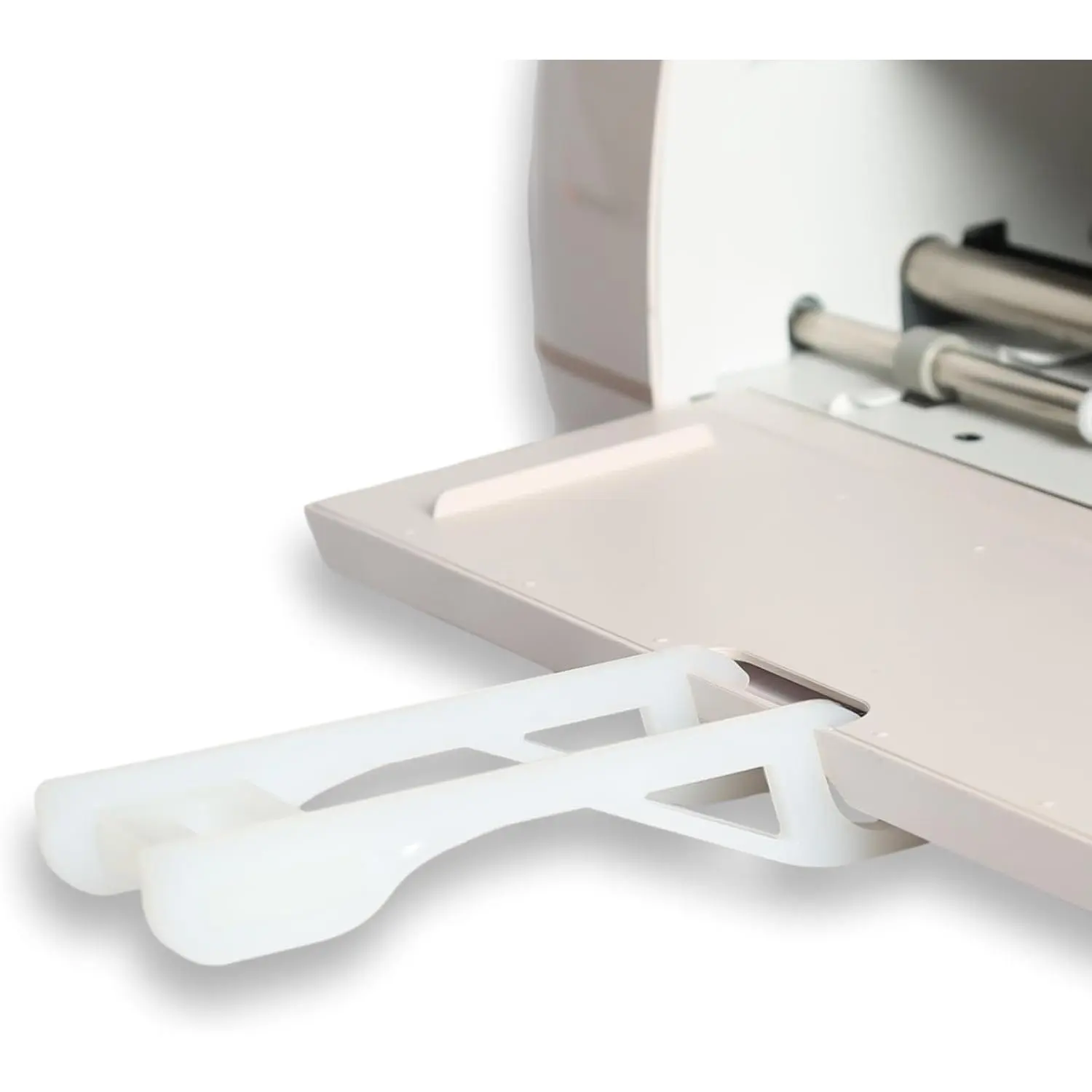 Extension Tray for Cricut Maker 4/Maker 3/Maker,  Mat Holder for Cricut Maker 4, Tray Extender for  Mat, Machine Extension Accessories