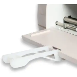 Extension Tray for Cricut Maker 4/Maker 3/Maker,  Mat Holder for Cricut Maker 4, Tray Extender for  Mat, Machine Extension Accessories