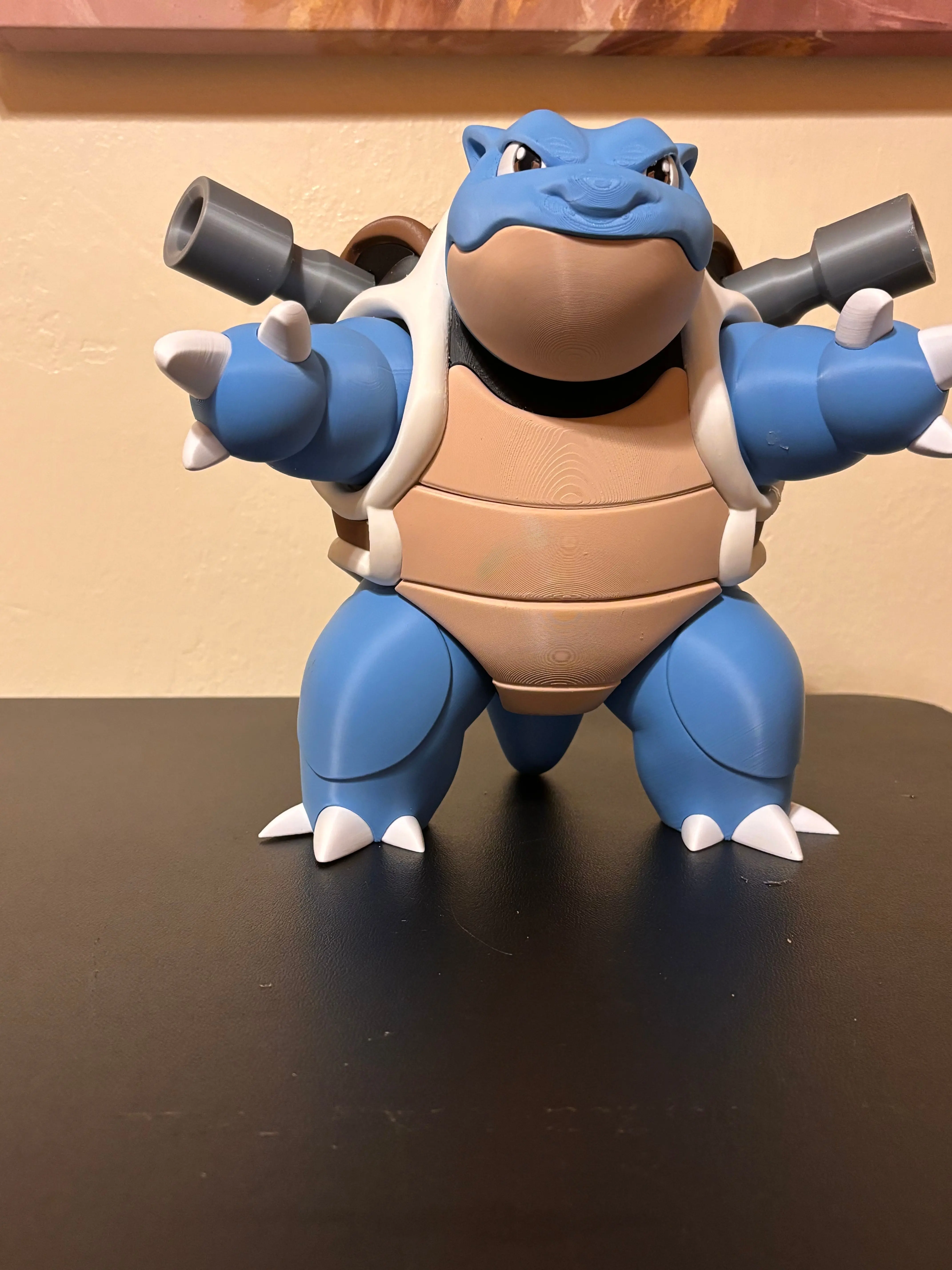 Large collectors Blastoise Large collectors Blastoise
