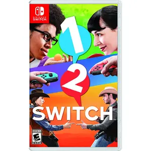 1, 2, Switch - Nintendo Switch (Region Free)