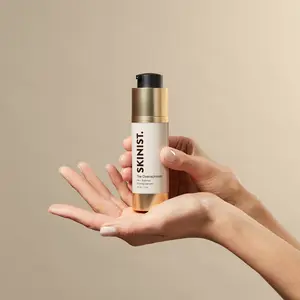 SKINIST The Overachiever Hyaluronic Acid & Retinol Firming Serum for Fine Lines Wrinkles & Hydration 30ml Cream Evening