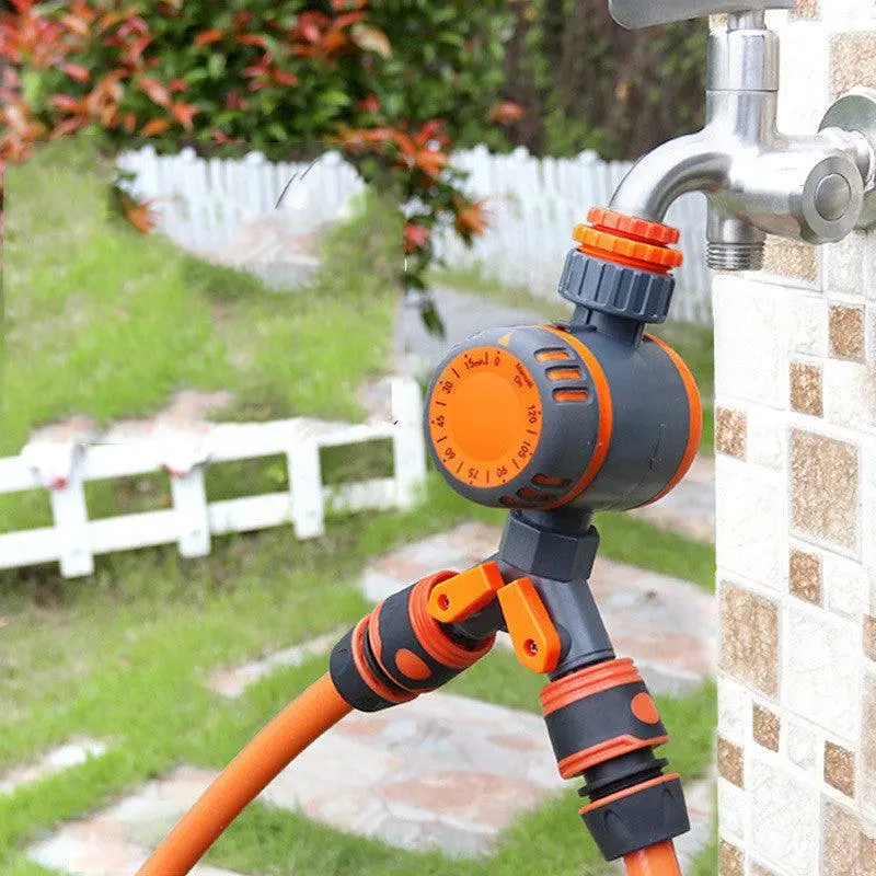 New Mechanical Timing Controller Irrigation System Kit
