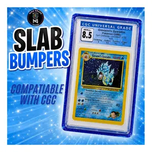 CGC Slab Guard CGC Slab Guard