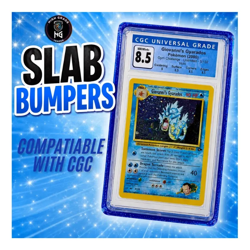 CGC Slab Guard CGC Slab Guard