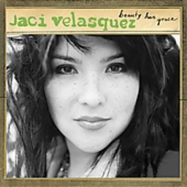 Jaci Velasquez - Beauty Has Grace  [COMPACT DISC - CD]