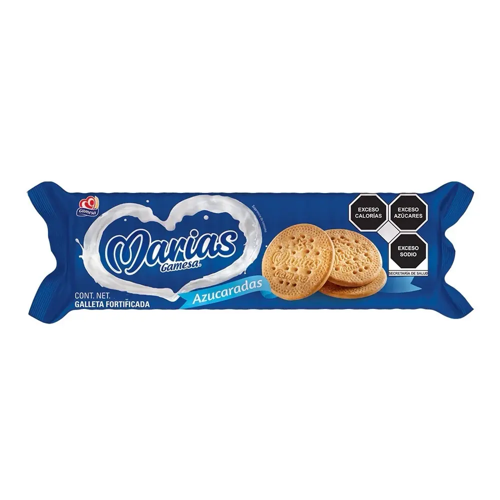 Galletas Maria Azucaradas - 3pack  Sugar Cookie