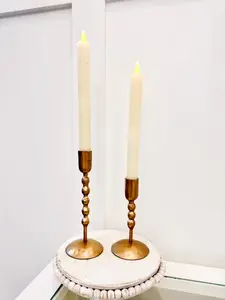 Cast Iron Taper Holders