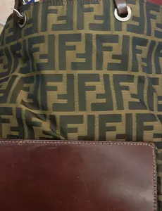 Pre-owned FENDI Fendi