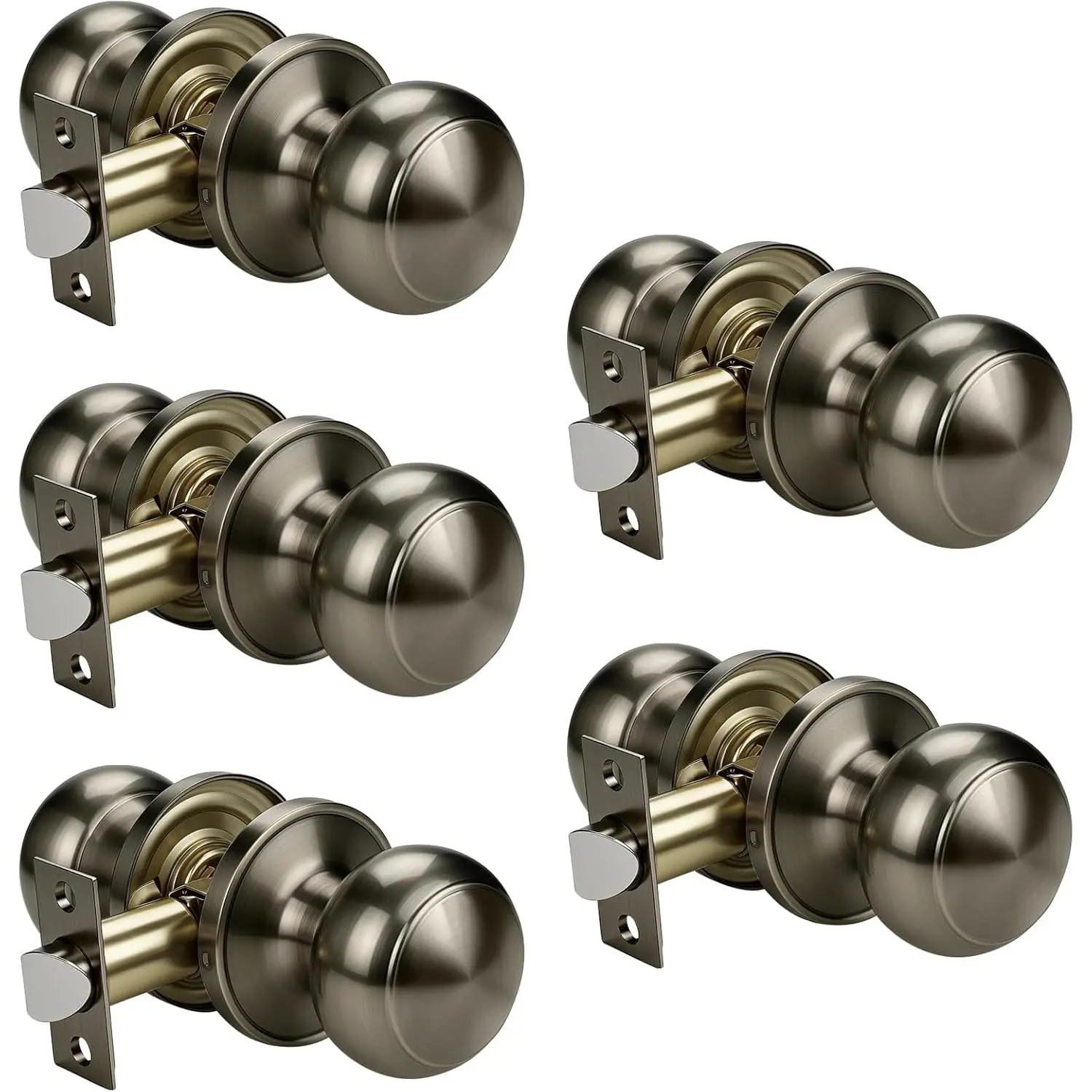 Antique Brass
