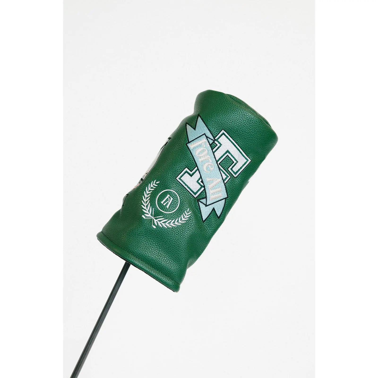 Kai Driver Cover - Green Patches Kai Driver Cover - Green Patches