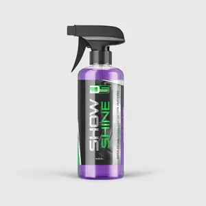 Detail Studio Tri-Shine: 3-in-1 Car Cleaning Solution