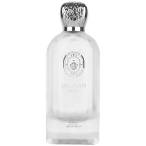 Maison Alhambra Delilah Blanc – Citrus, Amber, Floral, Musky – Eau de Parfum Spray Long-Lasting Fragrance for Women, 3.4 Ounce / 100 ml