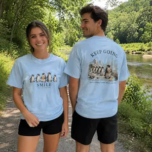 Smile | One Step At A Time Shirt