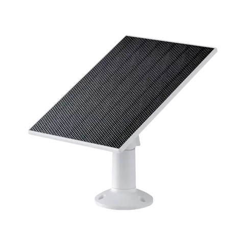 Wyze Battery Cam Solar Panel — 2.5W 5V Mountable Charging Accessory, ONLY for Wyze Battery Cam Pro and Wyze Cam Outdoor v1/v2 Security Camera, Durable