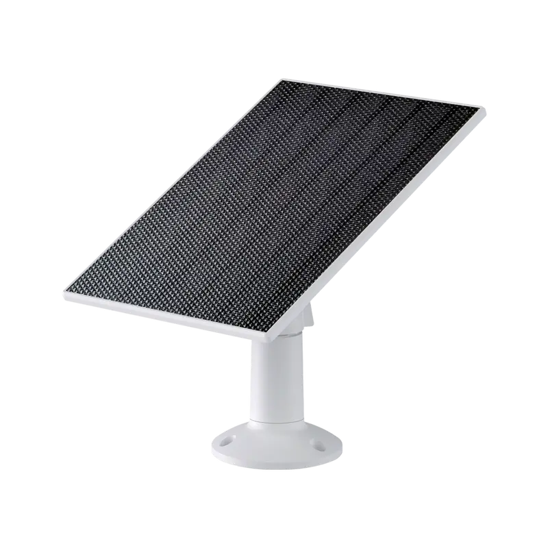 Wyze Battery Cam Solar Panel — 2.5W 5V Mountable Charging Accessory, ONLY for Wyze Battery Cam Pro and Wyze Cam Outdoor v1/v2 Security Camera, Durable