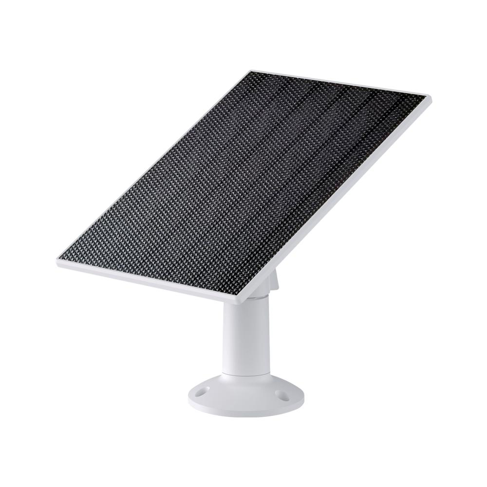 Wyze Battery Cam Solar Panel — 2.5W 5V Mountable Charging Accessory, ONLY for Wyze Battery Cam Pro and Wyze Cam Outdoor v1/v2 Security Camera, Durable
