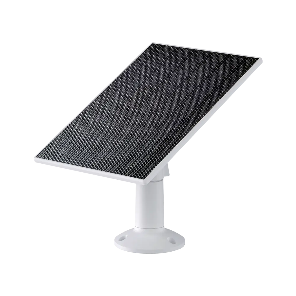 Wyze Battery Cam Solar Panel — 2.5W 5V Mountable Charging Accessory, ONLY for Wyze Battery Cam Pro and Wyze Cam Outdoor v1/v2 Security Camera, Durable