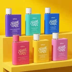 Sttes Perfume Series–eau de Parfum 100ml (3.4 fl oz) Sttes Perfume Series–eau de Parfum 100ml (3.4 fl oz)