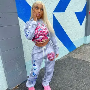 RS LIM. EDITION SWEATSUIT - WHITE (FULL SET)