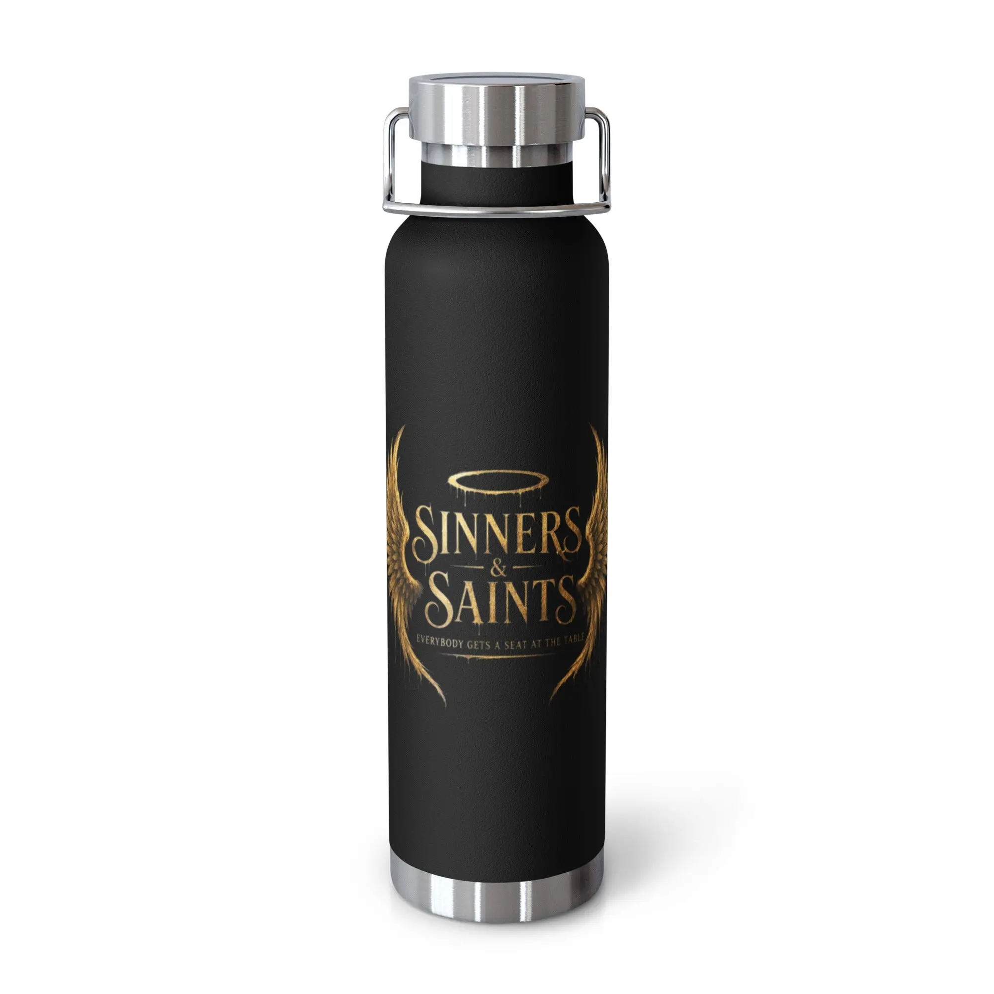 Copper Vacuum Insulated Bottle