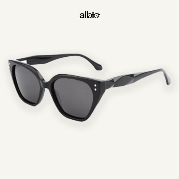 Alloio New cat-eye glasses, stylish and cool. Ideal for driving and daily outings, unisex design, perfect choice for everyone