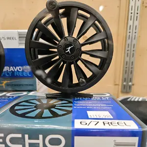 Echo Bravo LT 6/7 Weight Fly Reel - Fishing Accessory