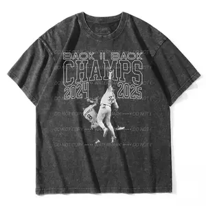 Dodgers World Series Back to Back 2024 2025 Shirt Kike x Andy Champs Tee