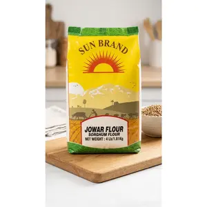 Sun Brand Jowar Flour (Sorghum Flour)