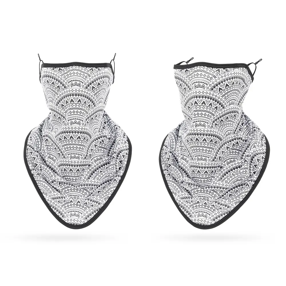 Black and white phoenix tail