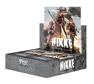 Weiss Schwarz: Goddess of Victory: NIKKE (English Reprint) Booster Box